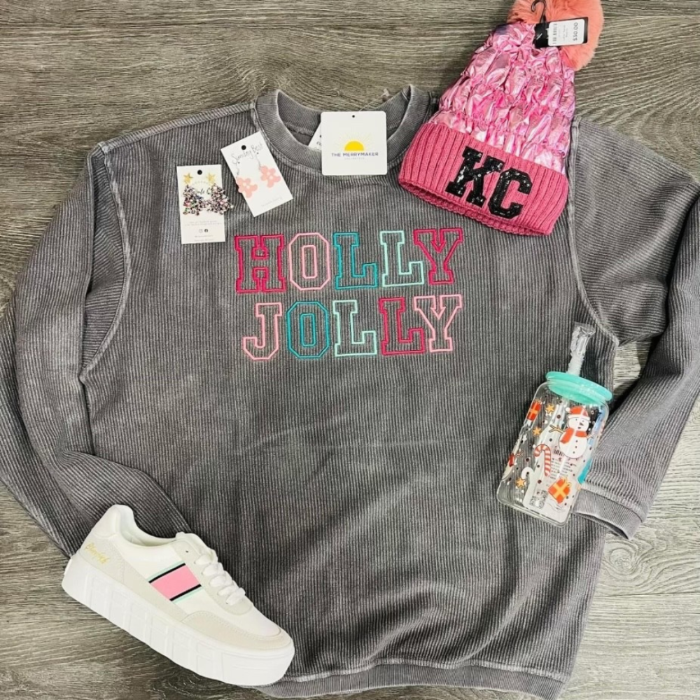 STORE-HOLLY JOLLY CC