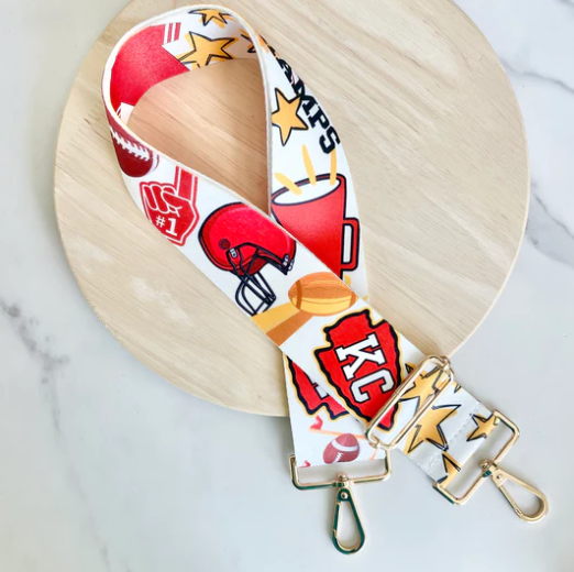 MMC KC CHAMPS BAG STRAP