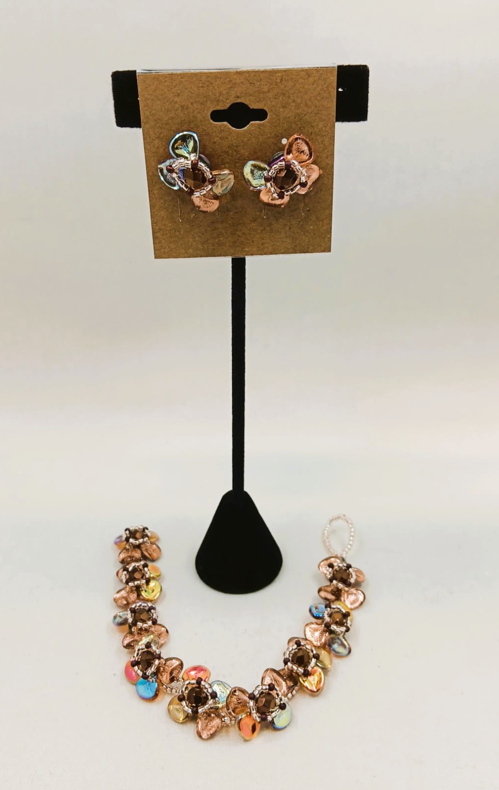 Aloha Bracelet and Earring Set