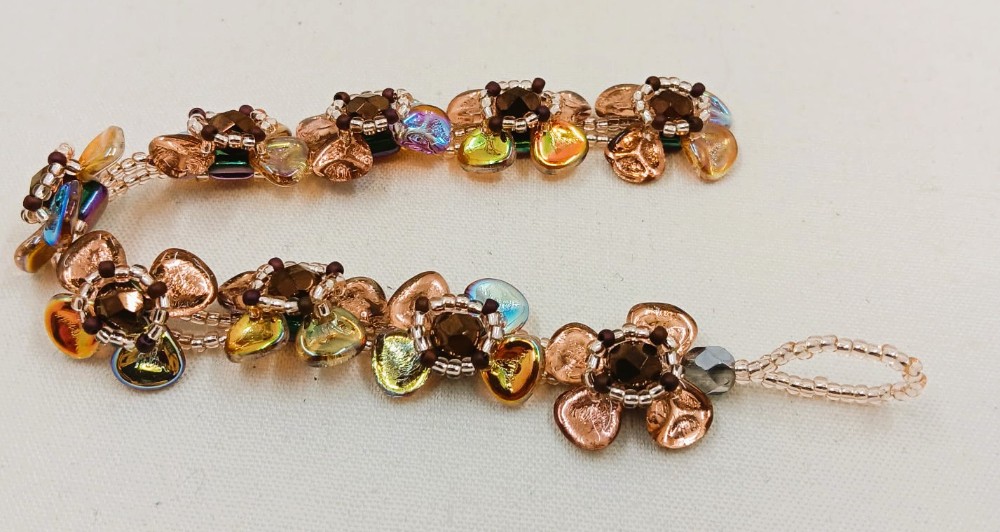 Aloha Bracelet and Earring Set