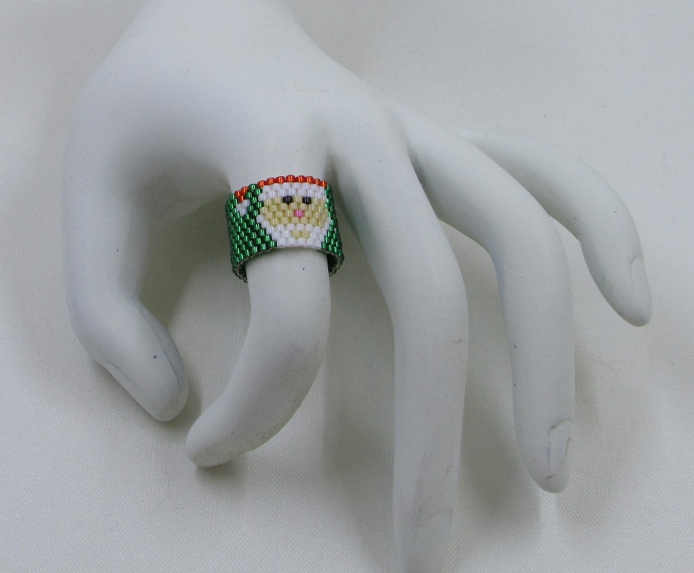 Santa Ring