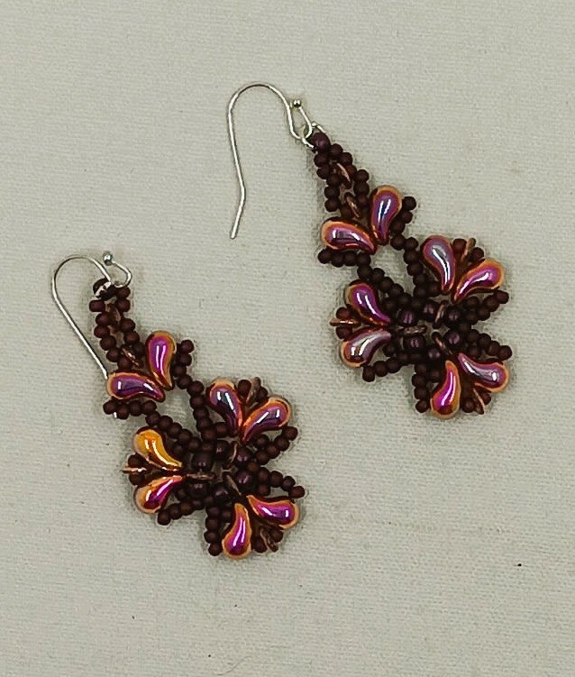 Baroque Earrings