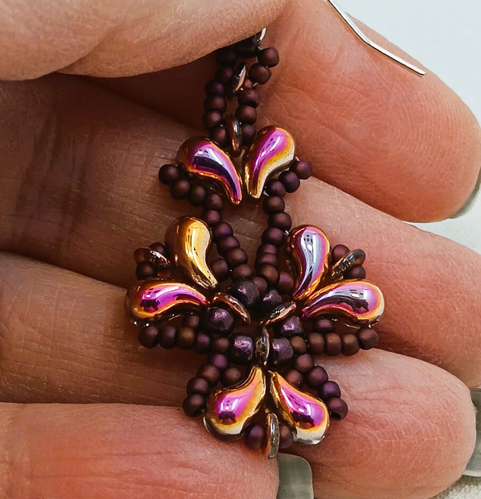 Baroque Earrings