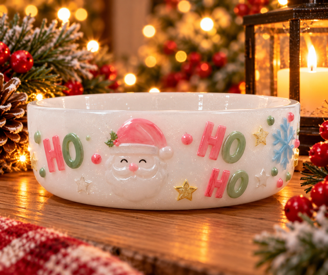 DD Ho Ho Ho bowl