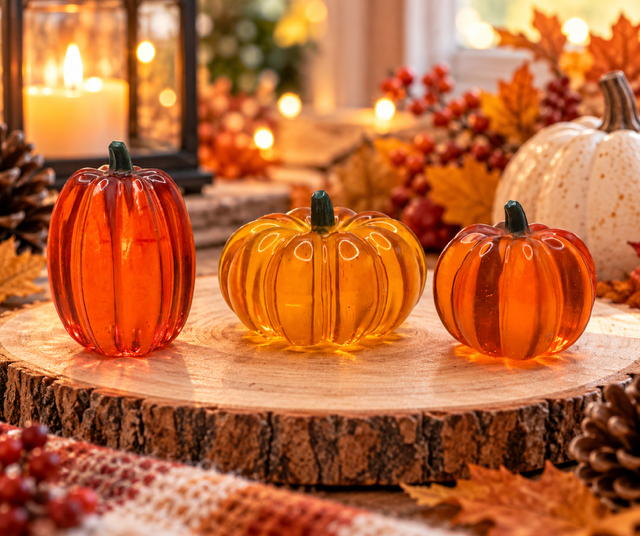 DD Tiny pumpkin patch
