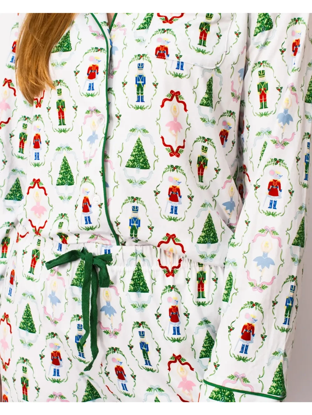 FLIRT RS NUTCRACKER SHIRT M