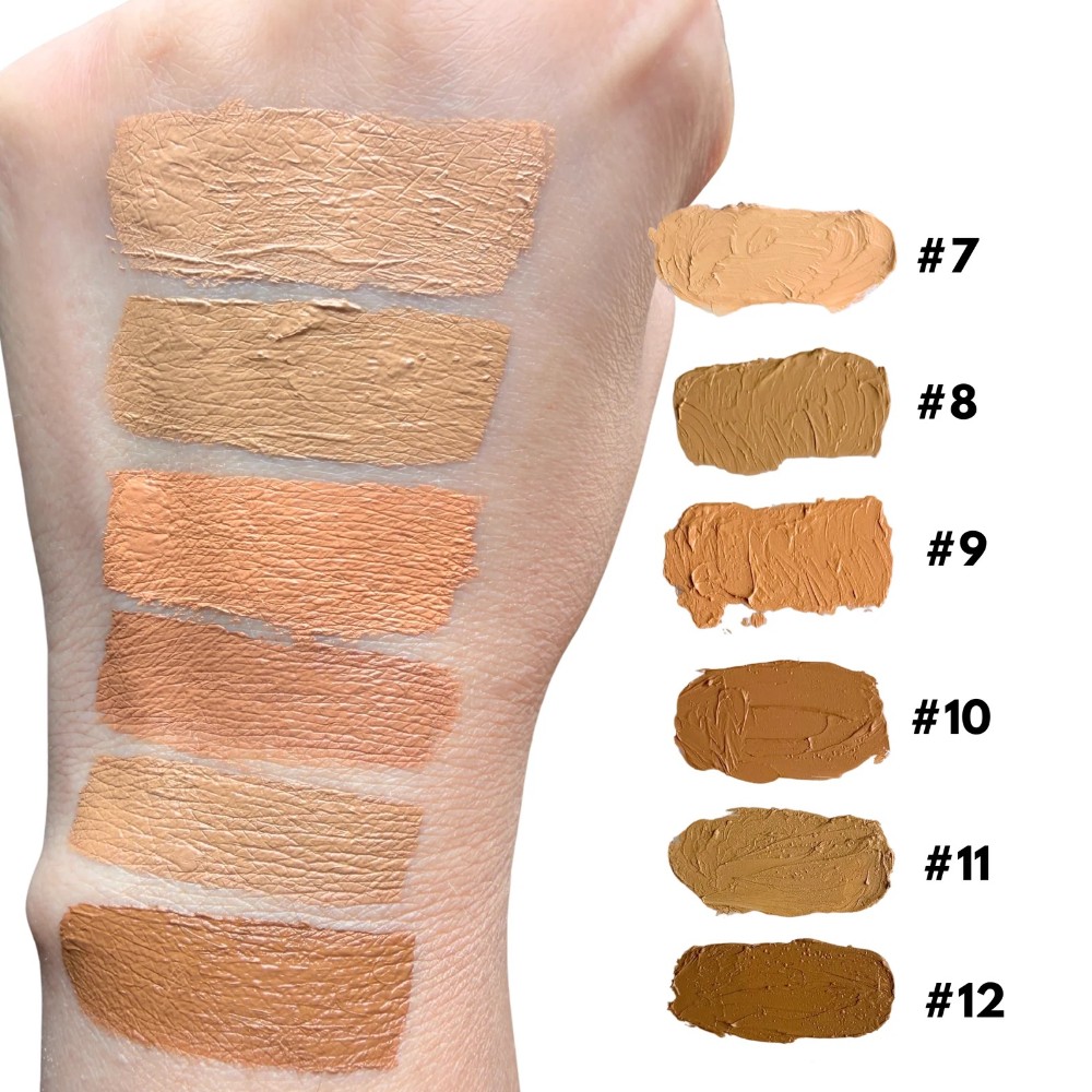 Divine Confidence Concealer - Shade #11 Tan Neutral