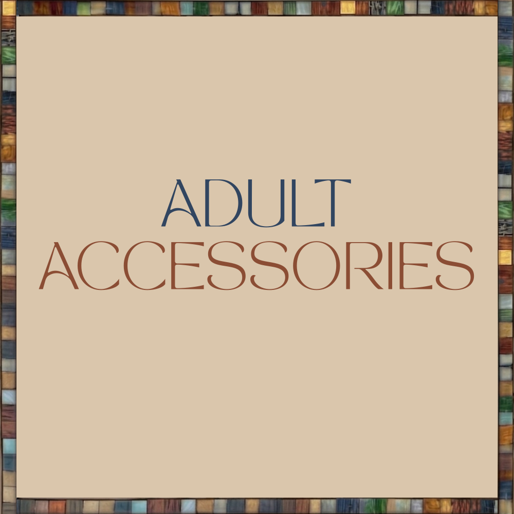 Adult Accessories