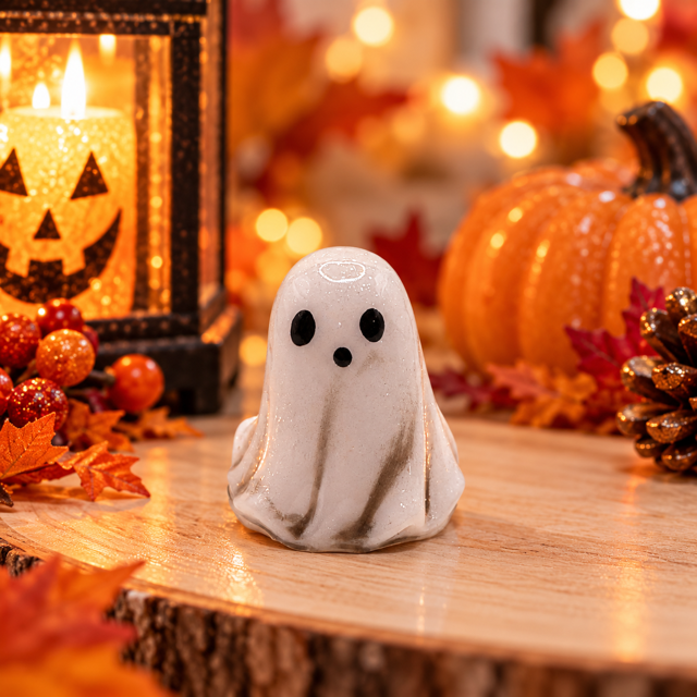 DD Small ghost figurine