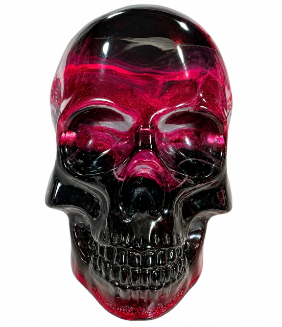DD medium resin skull