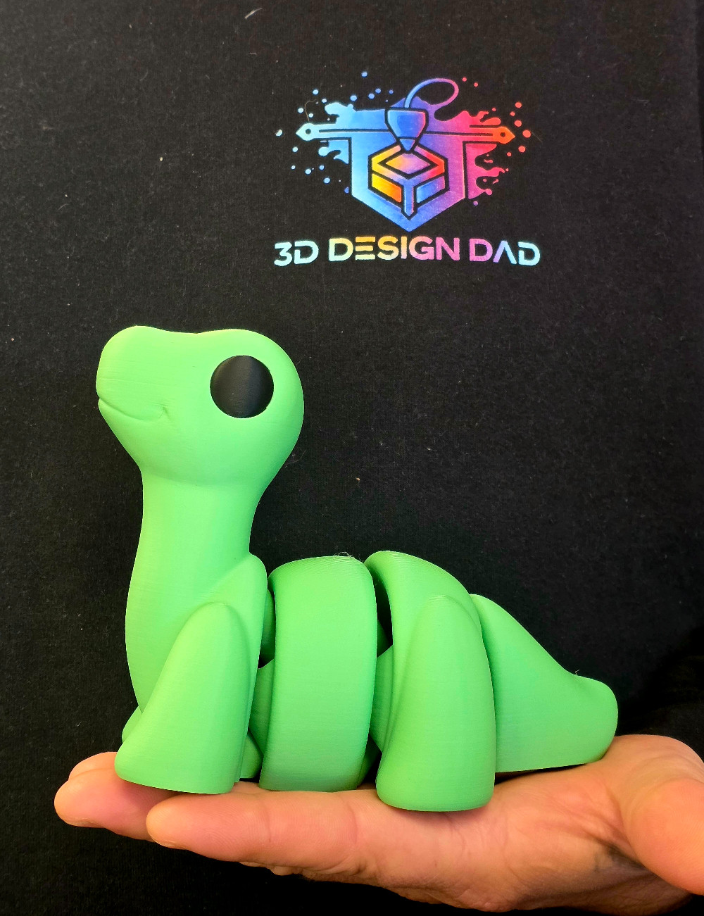 Brontosaurus Plumpy