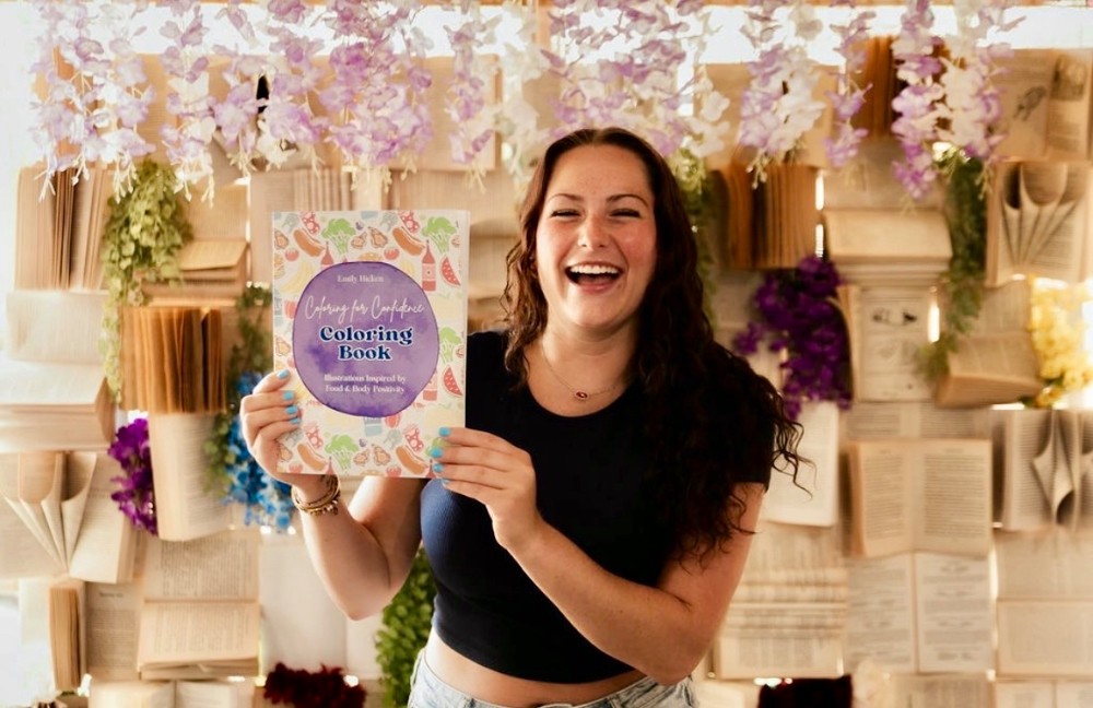 Coloring For Confidence Coloring Book