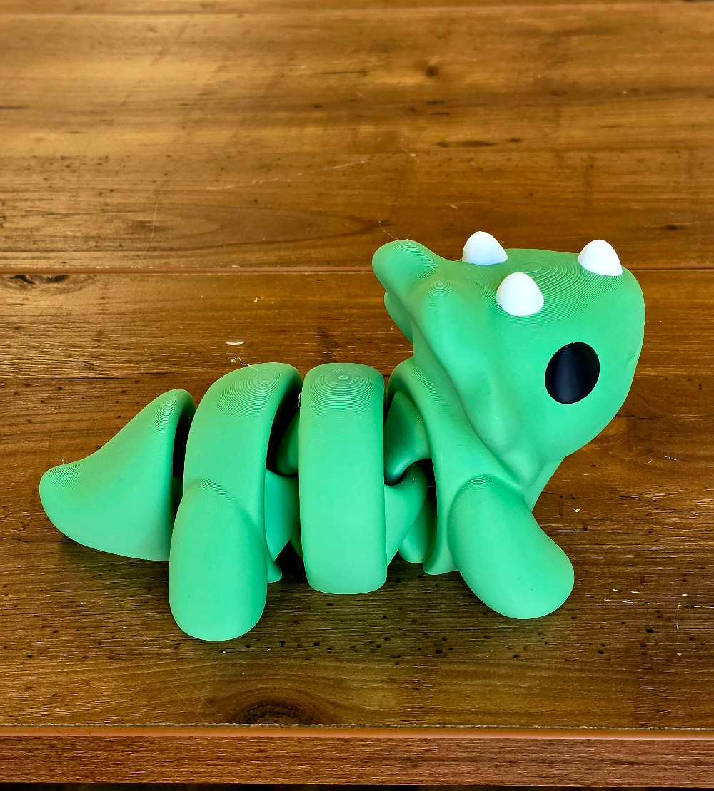 Triceratops  Plumpy
