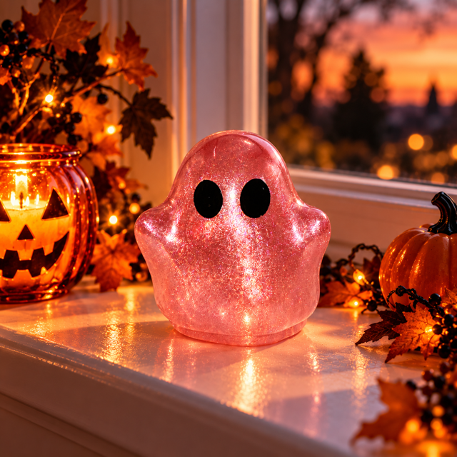 DD Resin ghosts