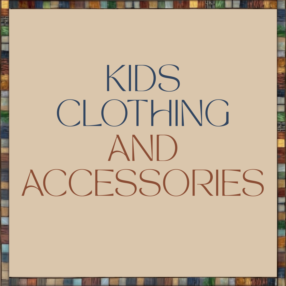 Kids Clothing and Accessories