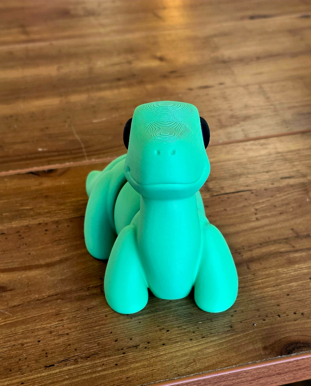 Brontosaurus Plumpy
