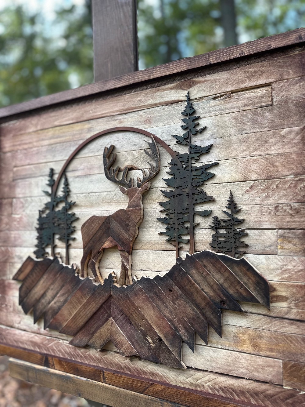 Among the Pines