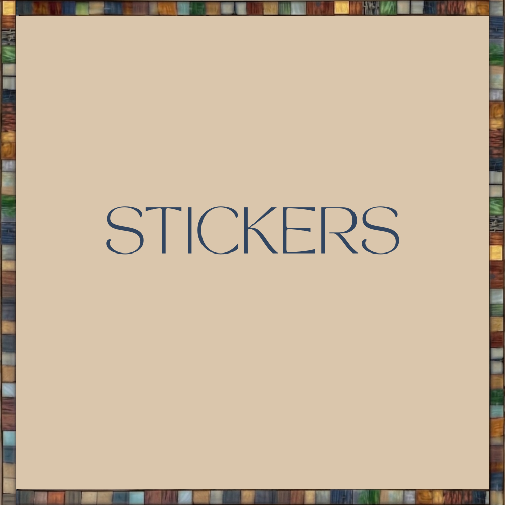 Stickers