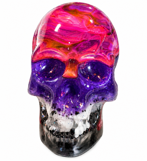 DD large resin skull
