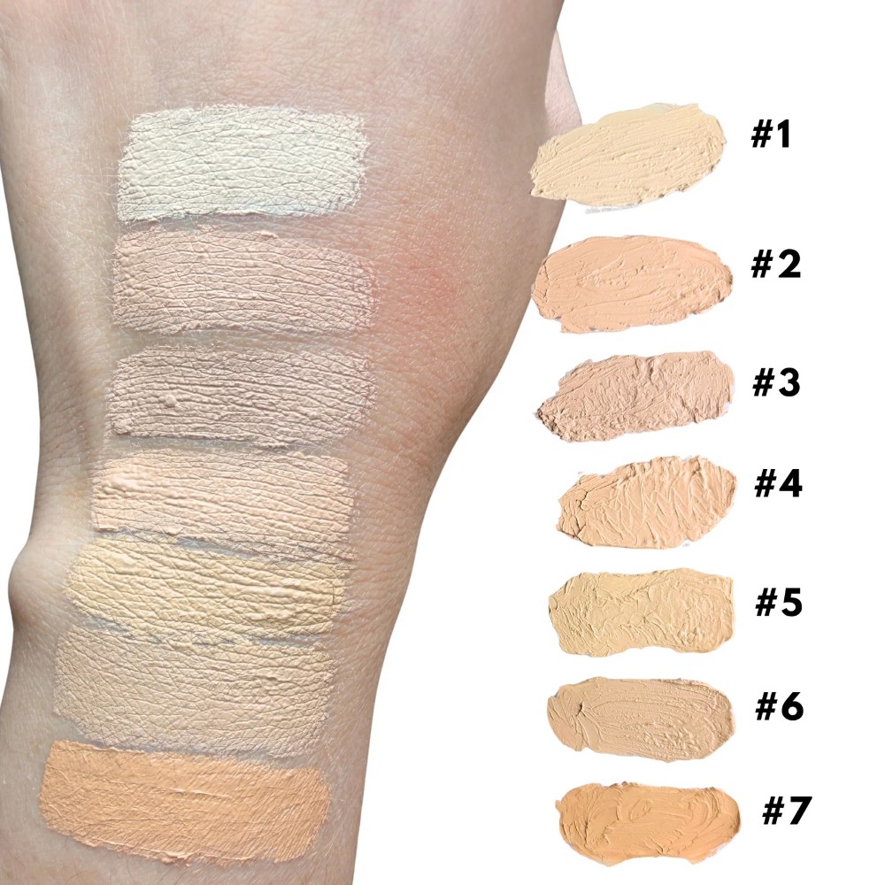 Divine Confidence Concealer - Shade #5 Light Warm