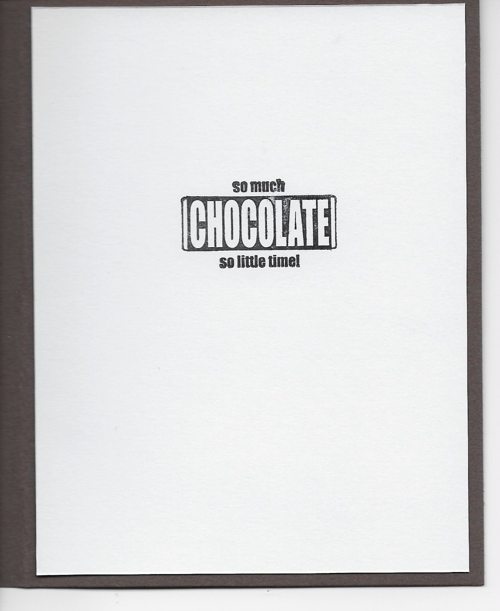 Chocolate Fun