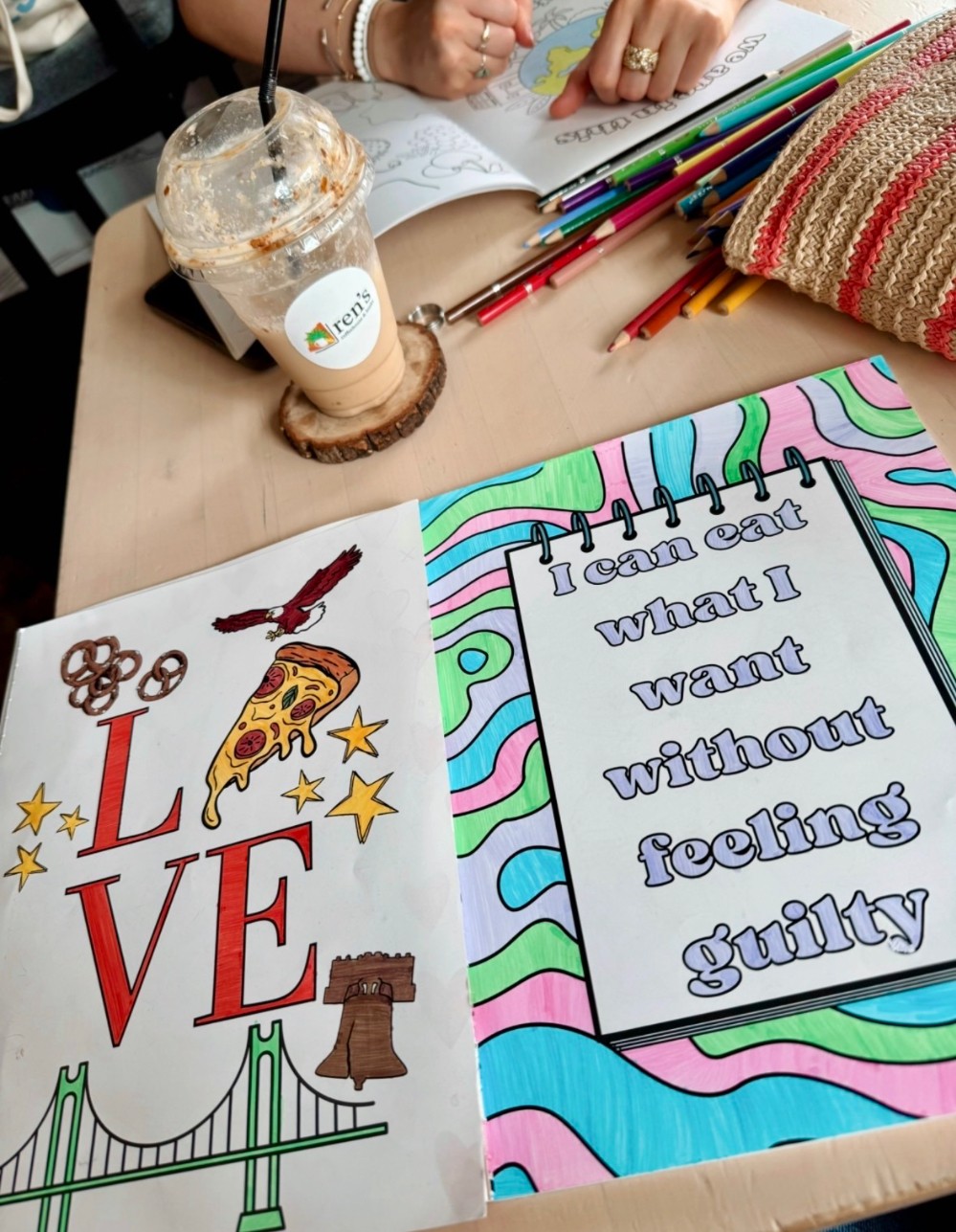 Coloring For Confidence Coloring Book
