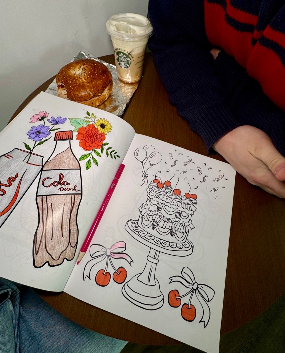 Coloring For Confidence Coloring Book