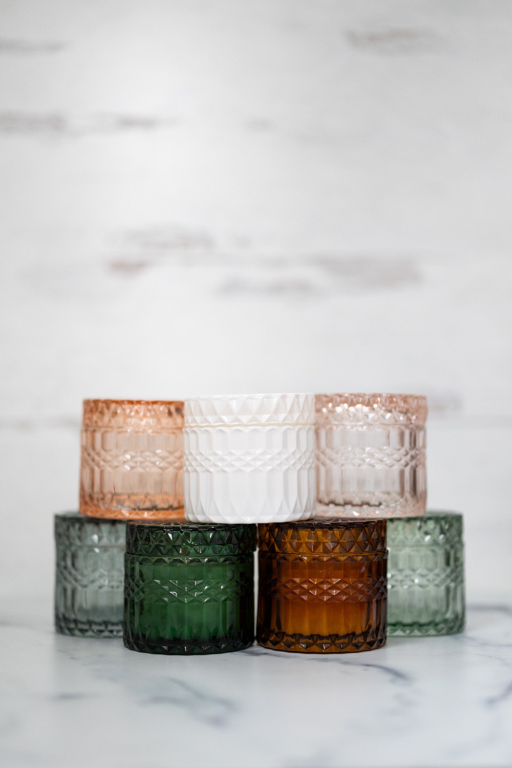 Candle - Crisp Cotton