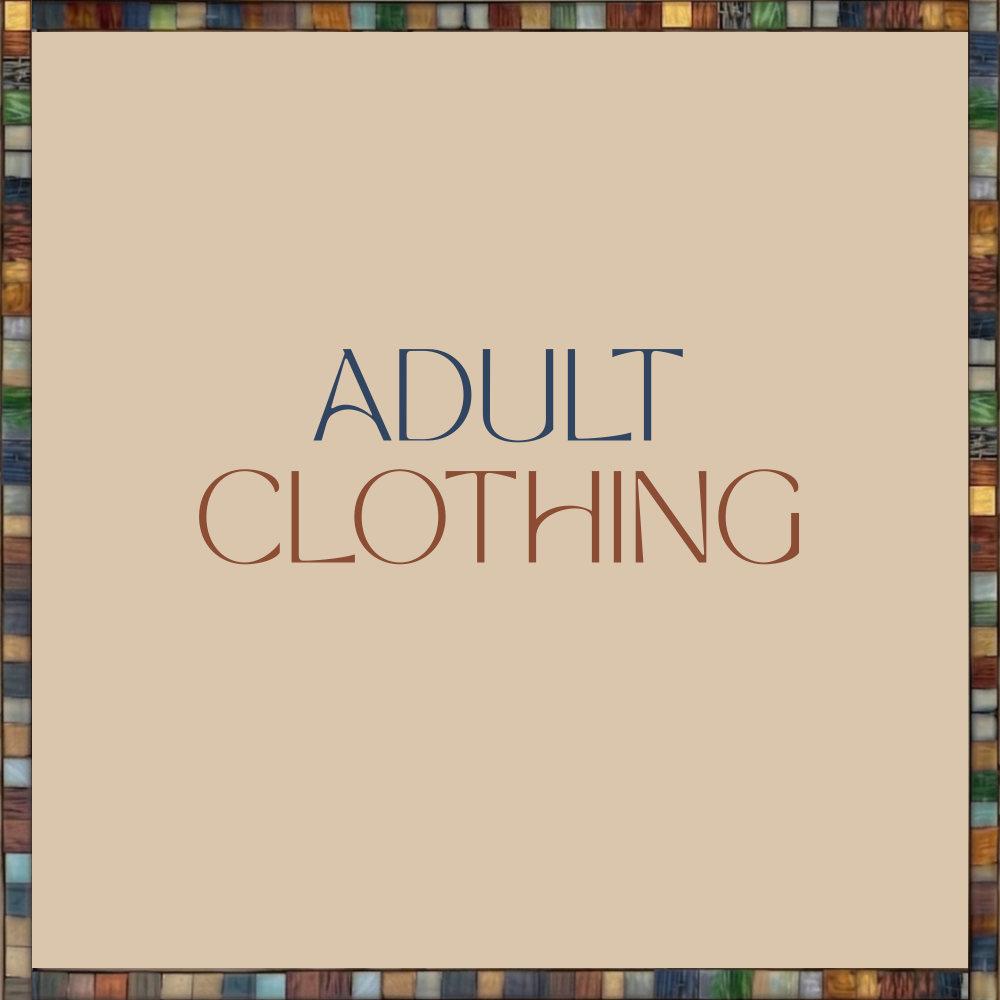 Adult Clothing