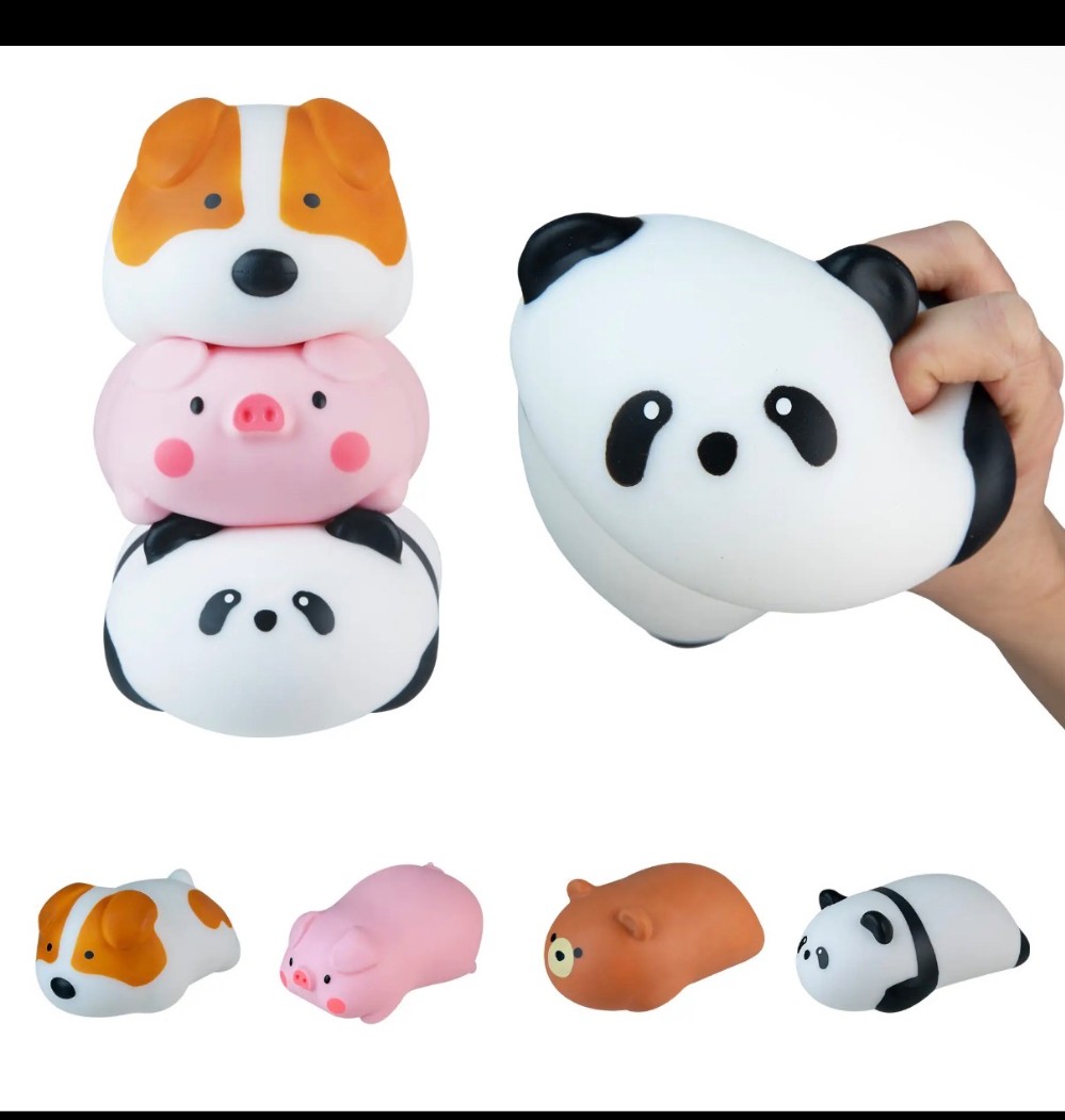 PREORDER Orb Snugglies - Due Early October
