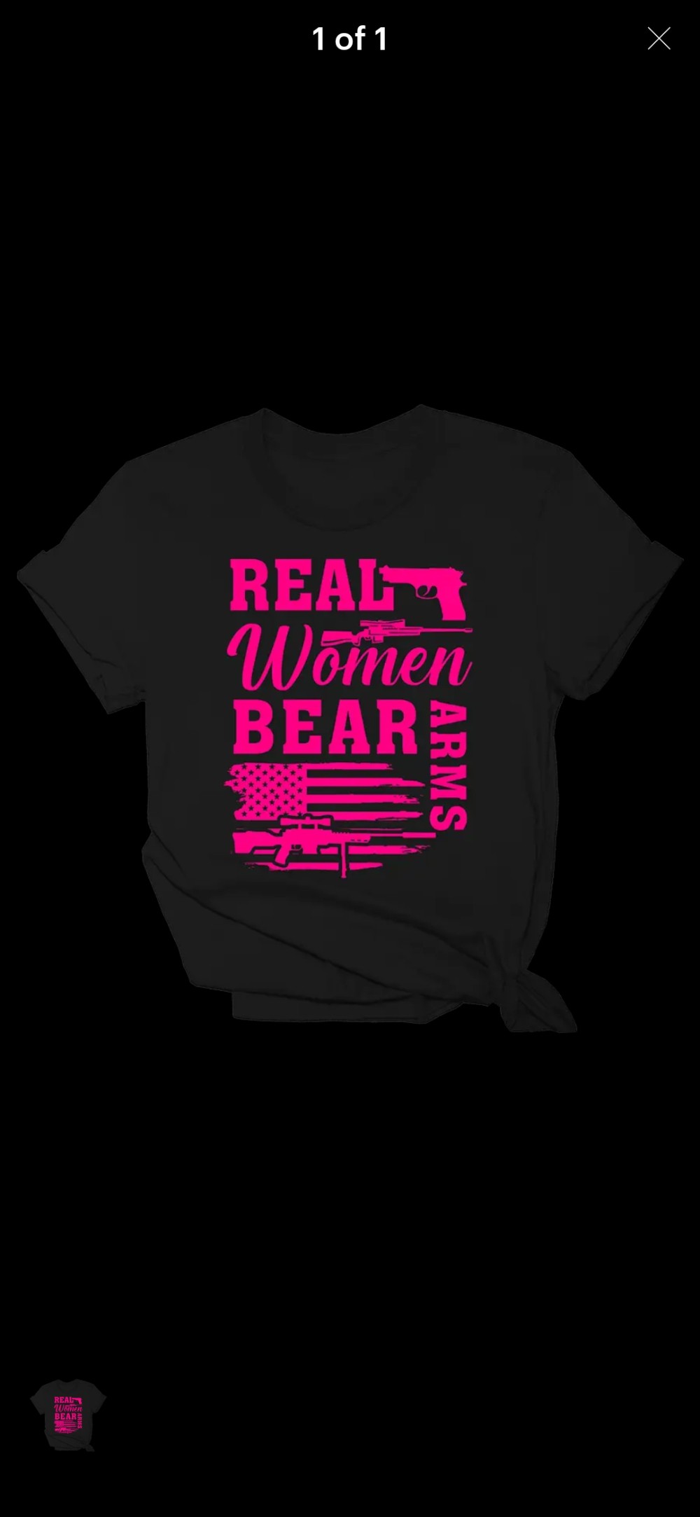 Real Women Bear Arms