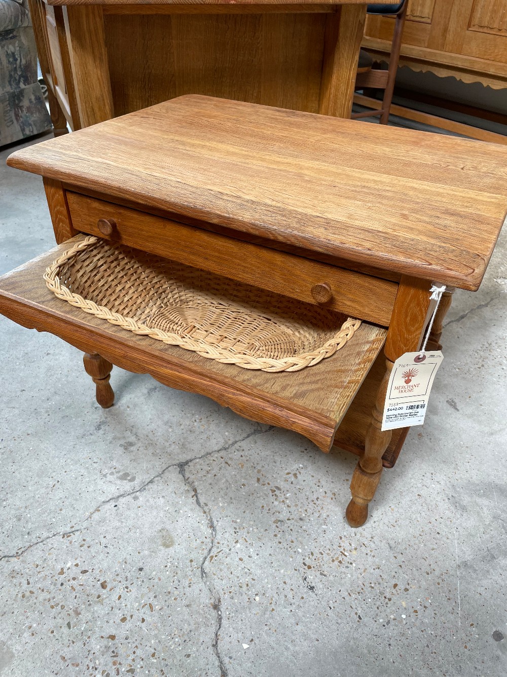 Tables