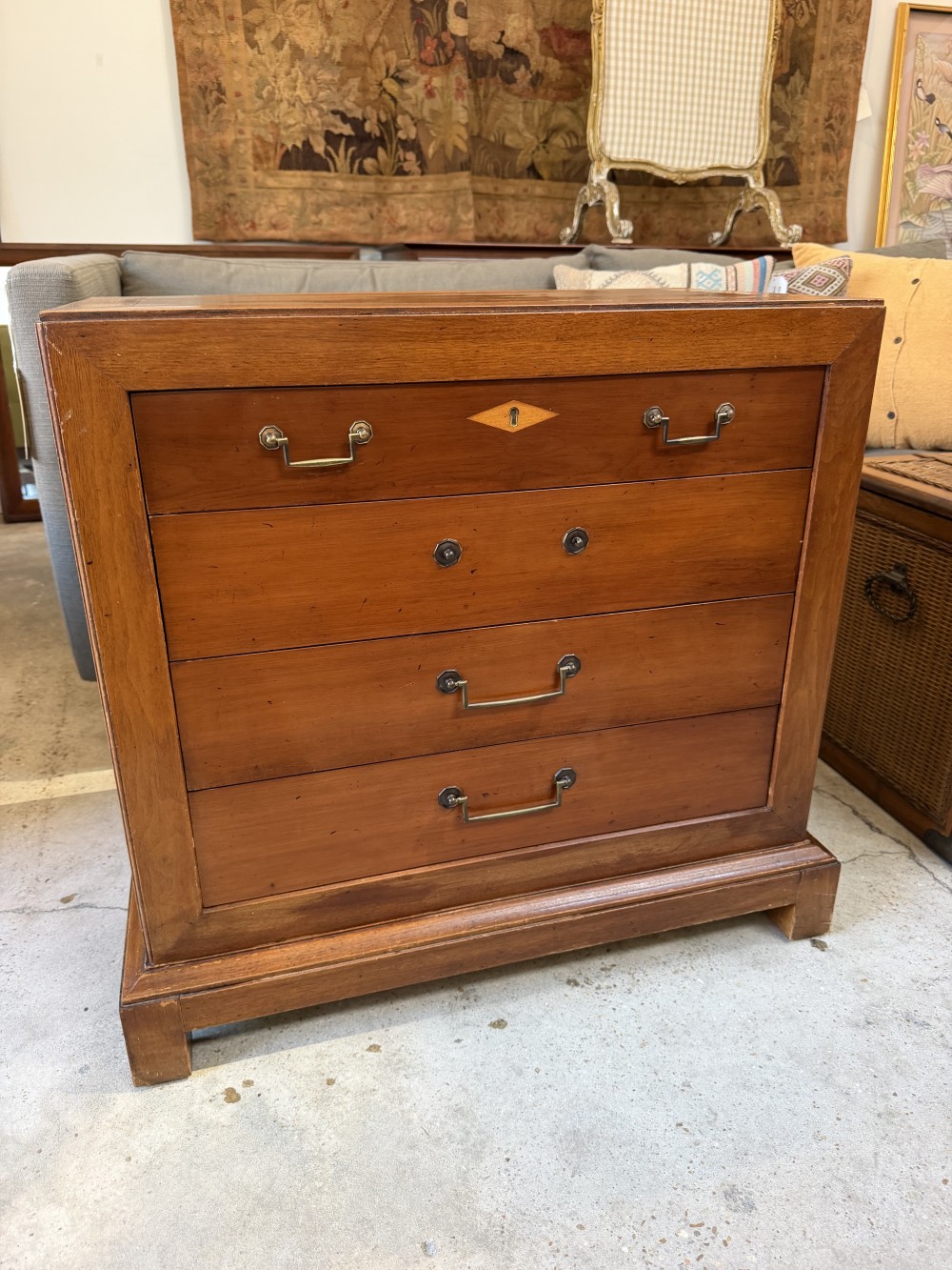 Case Goods & Shelving