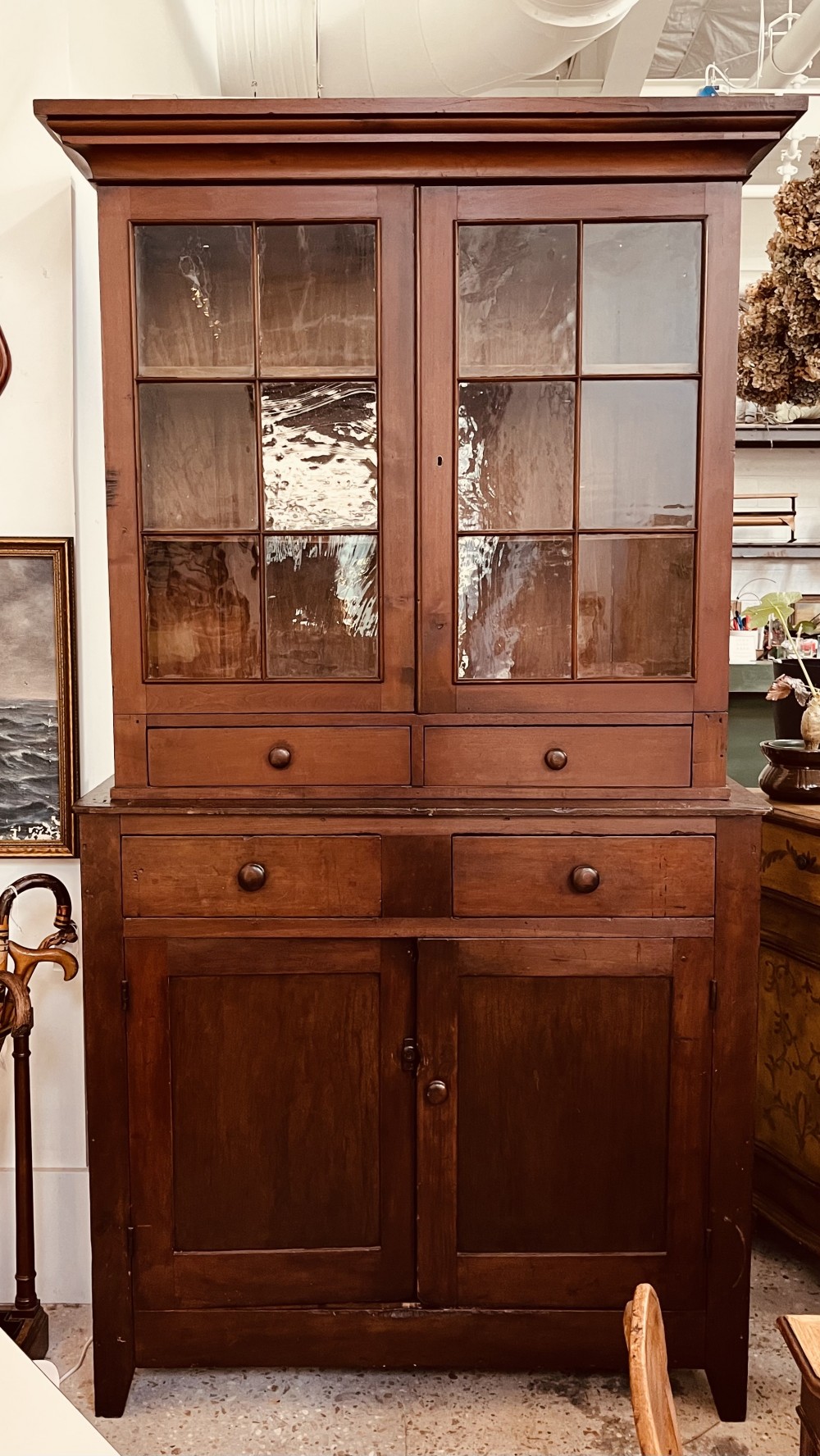 Case Goods & Shelving