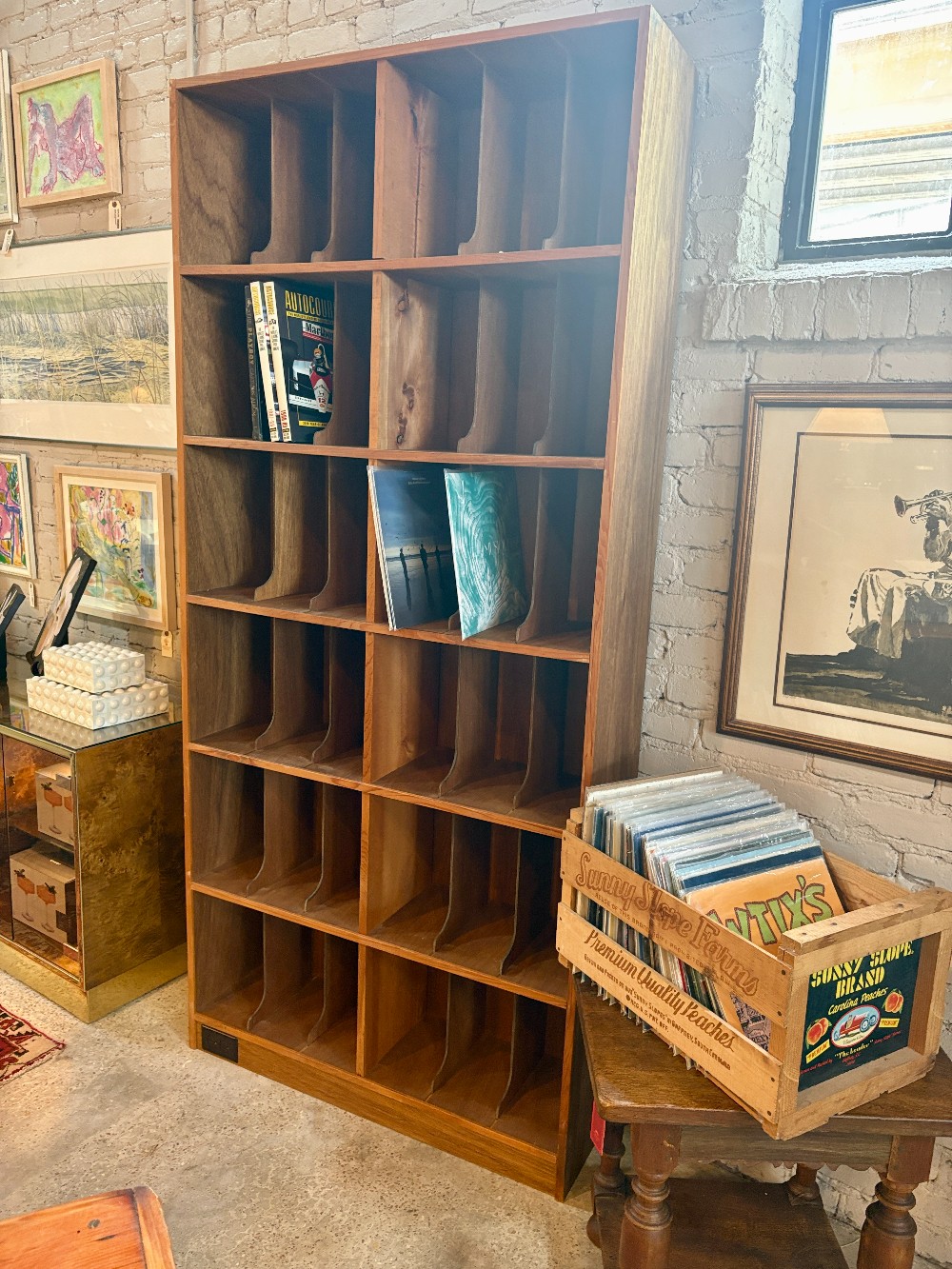 Case Goods & Shelving