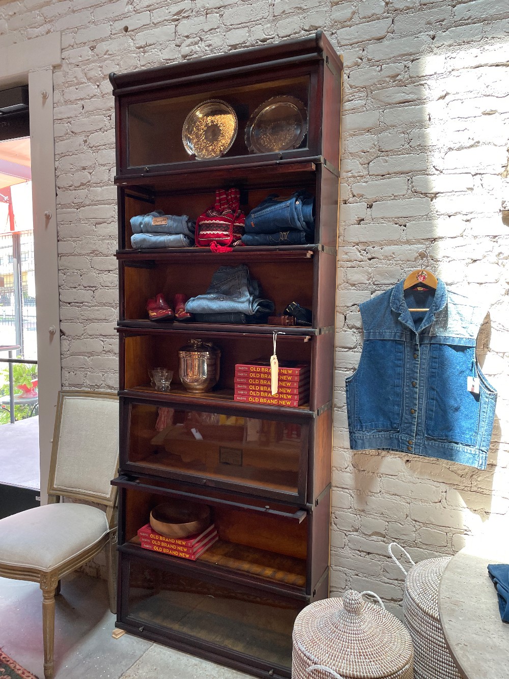 Case Goods & Shelving