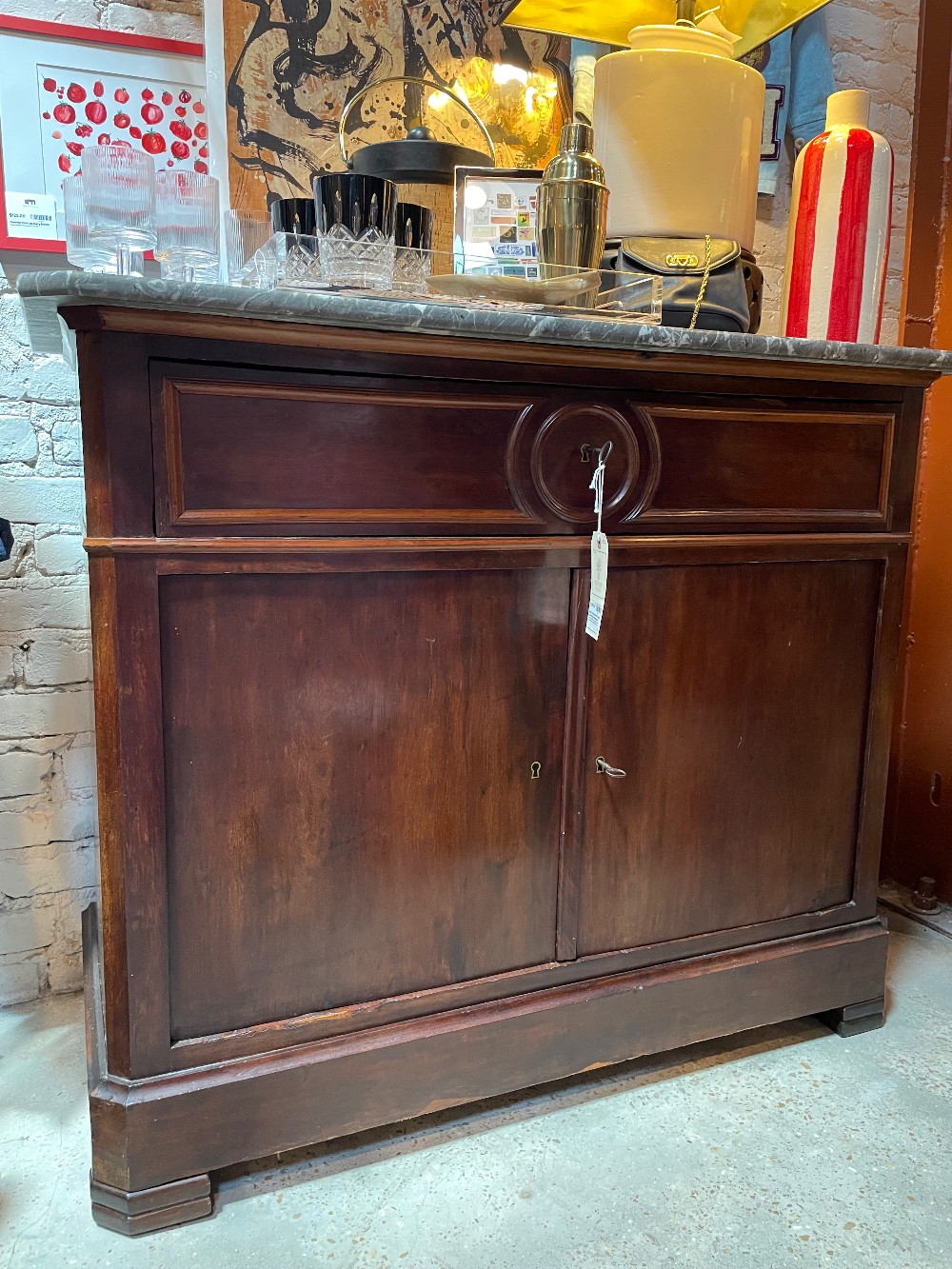 Case Goods & Shelving