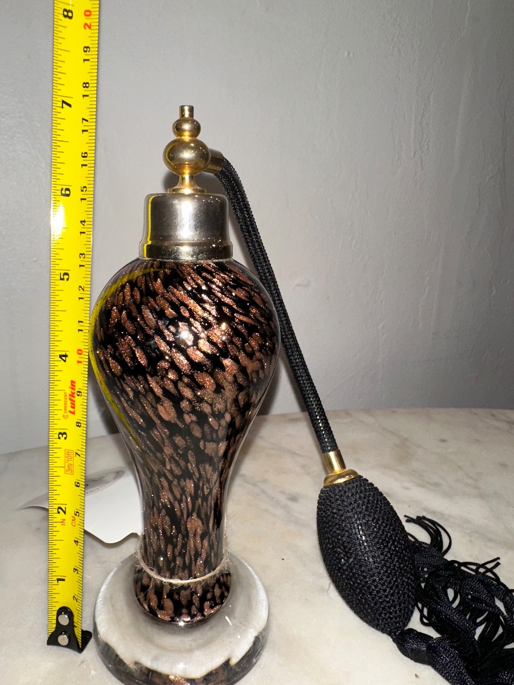 VTG 60's Mag Parfume Atomizer