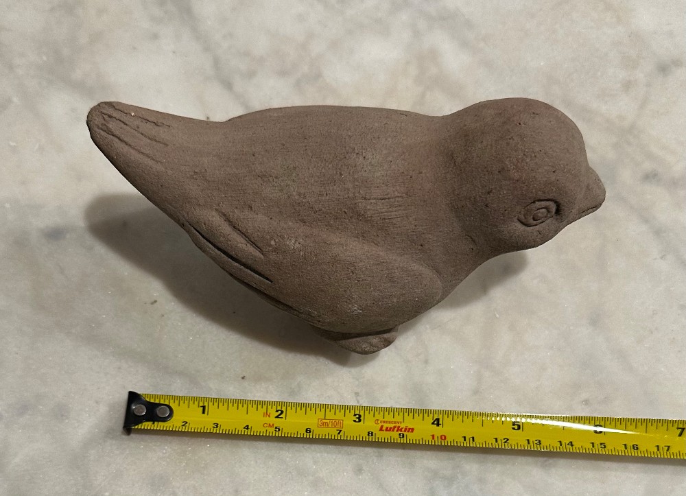 Lll Birdie Garden Statue