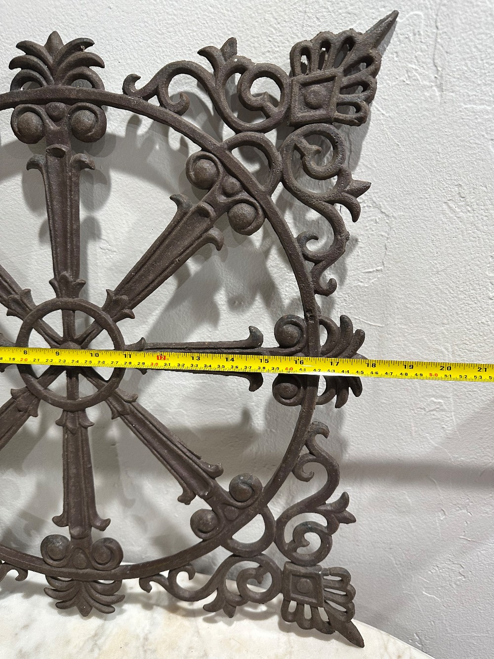 Cast Iron Panel