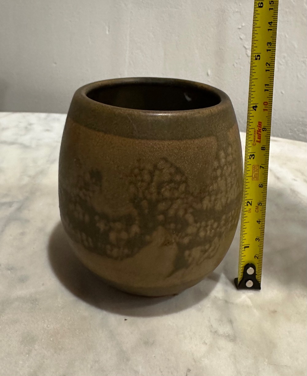 Craft House Pottery Vase