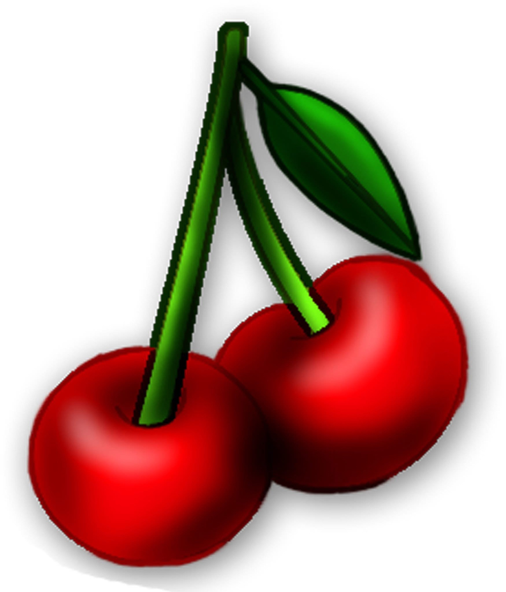 Cherries & Glitter