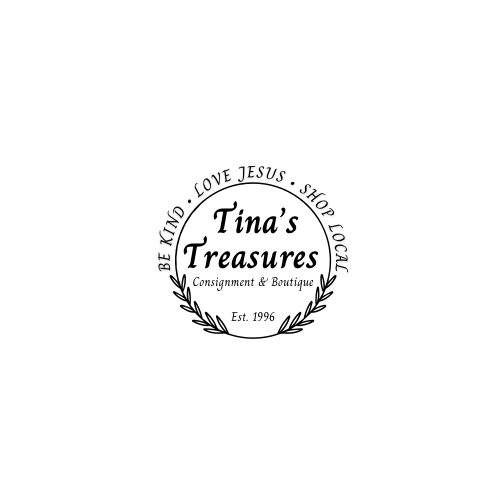 Tina’s Treasures Merch