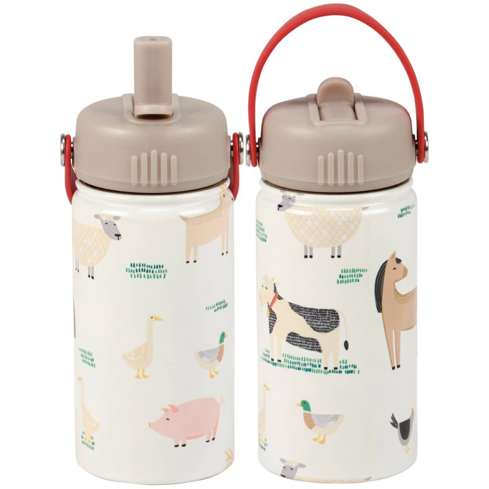 Little Farm Kids Water Bottle