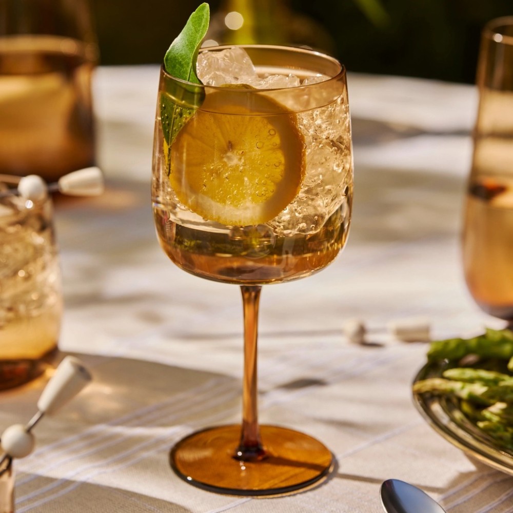 Ember Wine Glass
