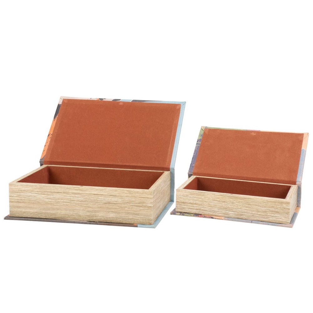 American West Book Box Large