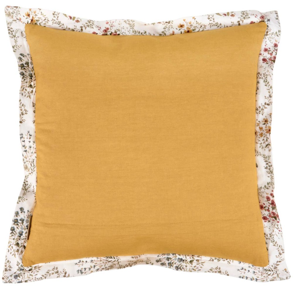 Fall Wildflowers Pillow