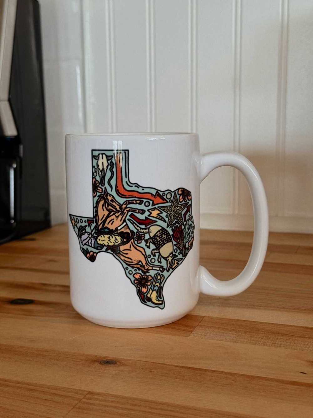 TX MUG
