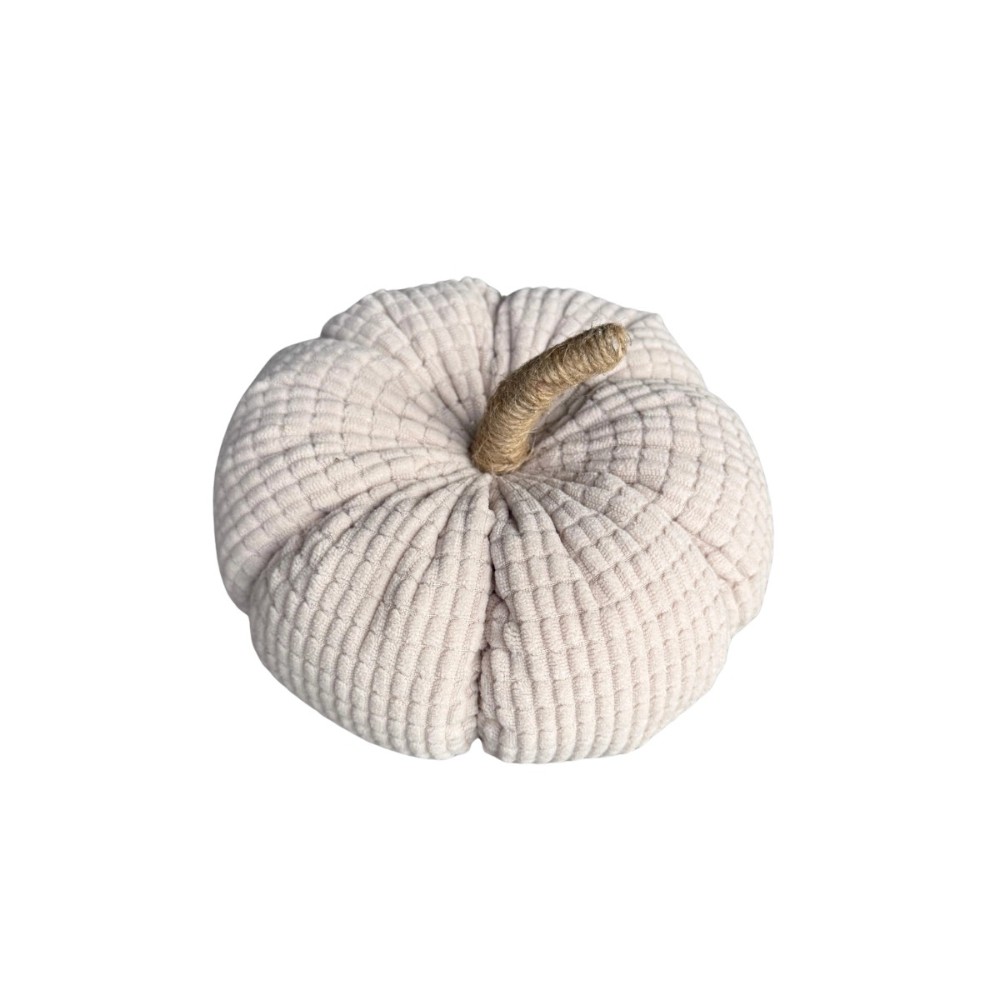 Cream Pumpkin
