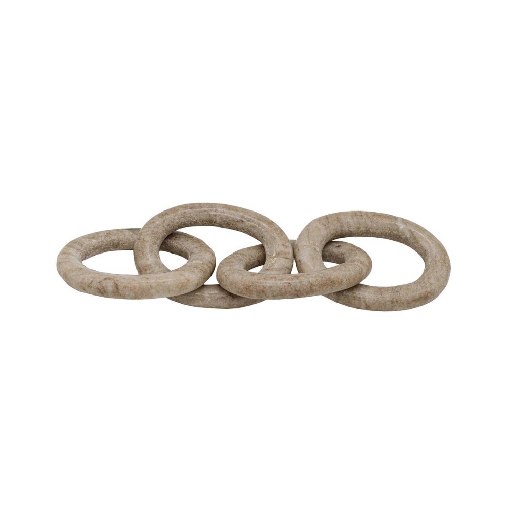 Beige Marble Chain